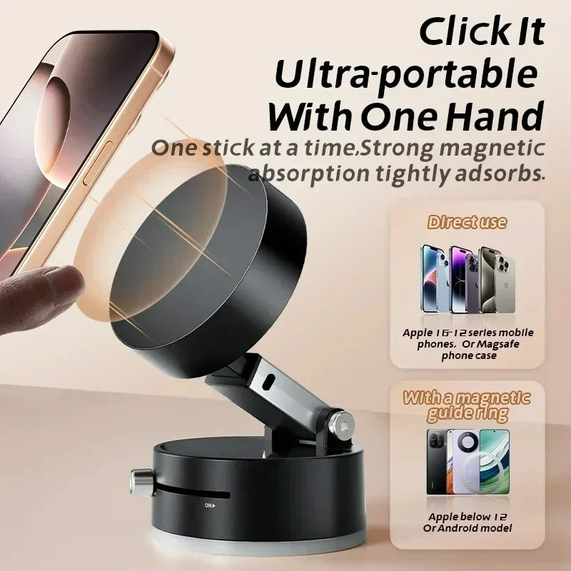 Dudukan Vakum Magnetik Perform - Taco Stand Holder ulasan dan harga