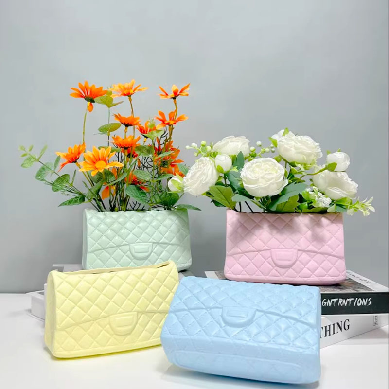 Tas tangan mewah vas cetakan s - Potsticker Mold ulasan dan harga