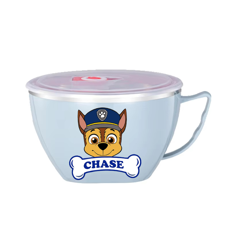 PAW Patrols Mangkuk Wadah Maka - Dim Sum Basket ulasan dan harga