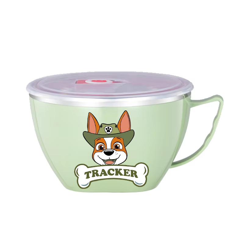 PAW Patrols Mangkuk Wadah Maka - Dim Sum Basket ulasan dan harga