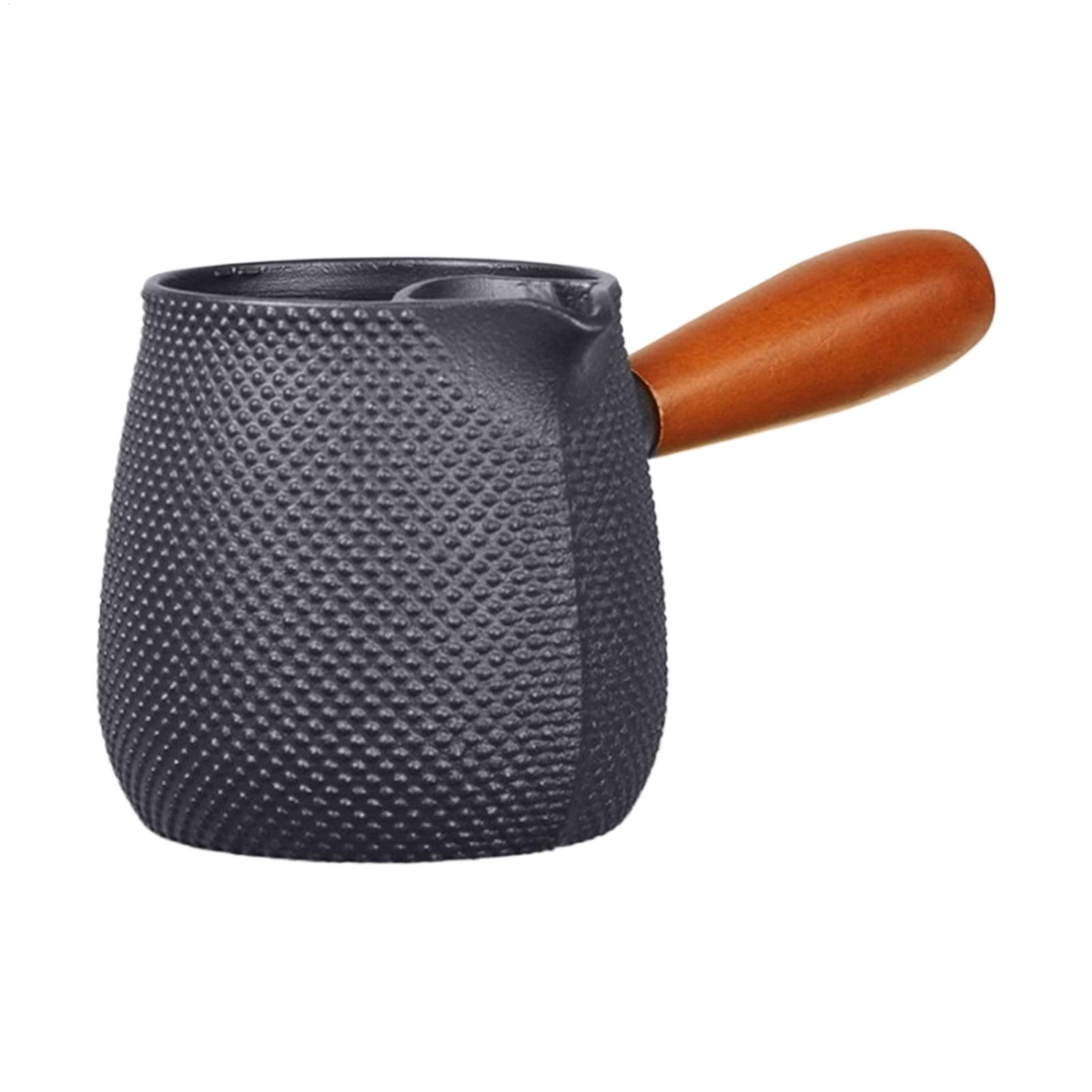 Teko Teh Besi Cor 600ml Pemana - Cast Iron Corn ulasan dan harga