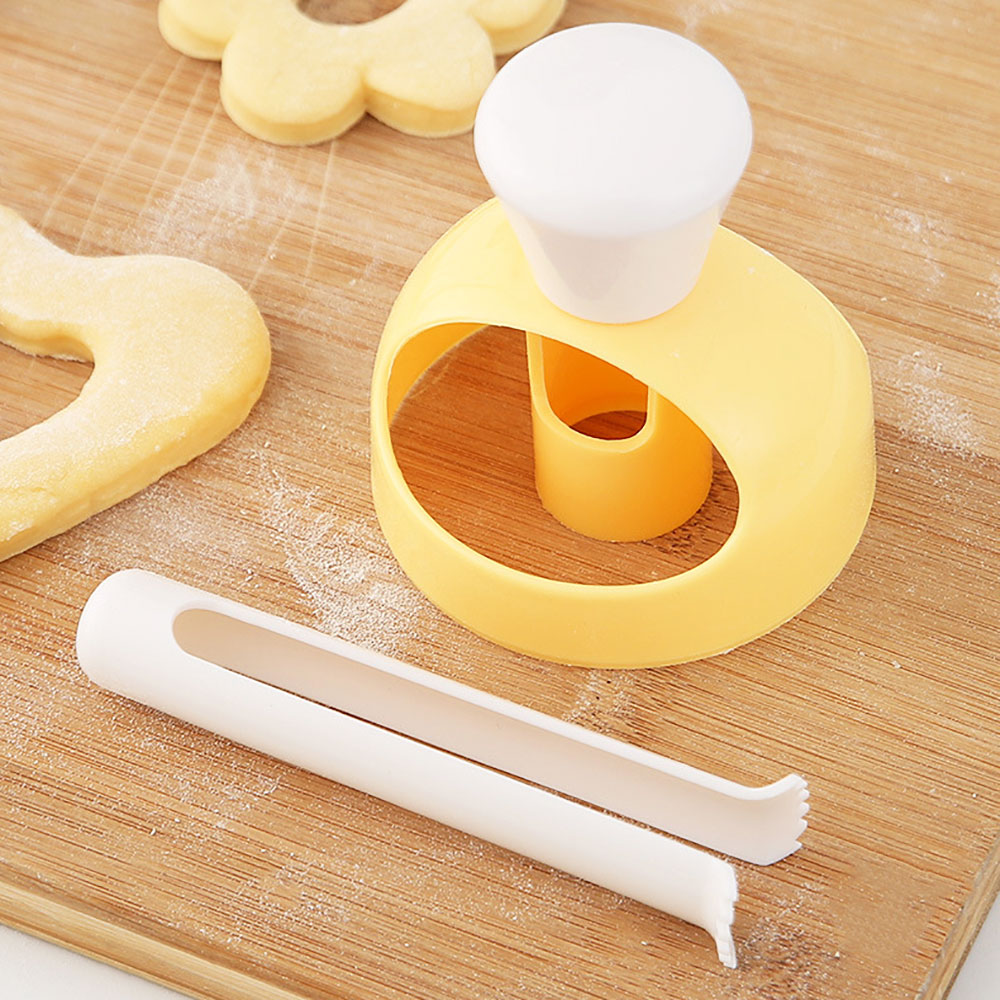 Cetakan pembuat donat stensil  - Donut Mold Silicone ulasan dan harga