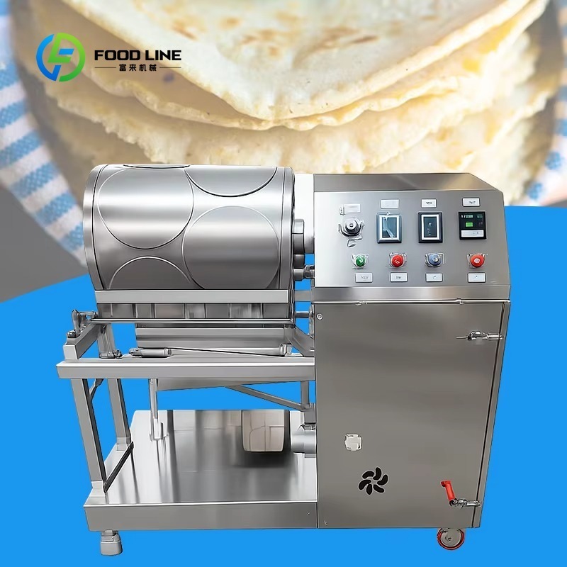 Mesin Pembuat Kulit Lumpia dan - Spring Roll Wrapper ulasan dan harga