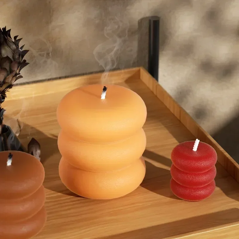 Produk Baru: Cetakan Lilin Aro - Donut Mold Silicone ulasan dan harga