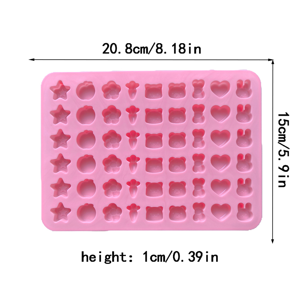 Cetakan silikon Paskah mini, d - Bunny Cake Mold ulasan dan harga