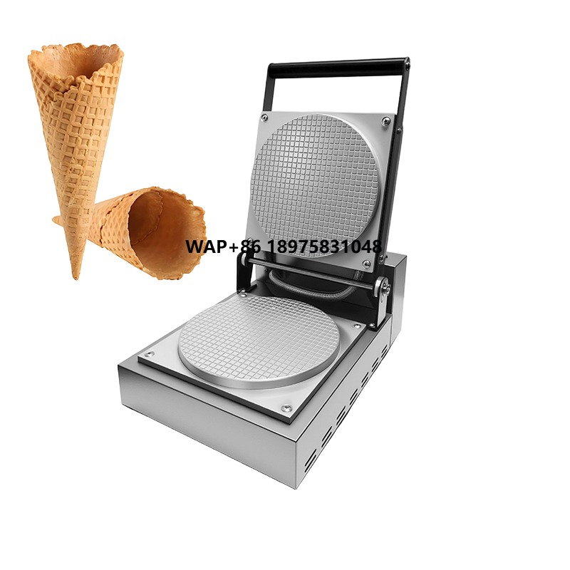 Pembuat Cone Es Krim Listrik G - Waffle Cone Maker ulasan dan harga