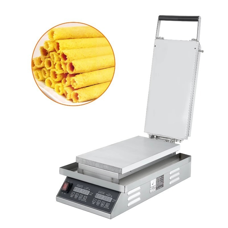 Mesin Pembuat Waffle Gulung Li - Waffle Cone Maker ulasan dan harga