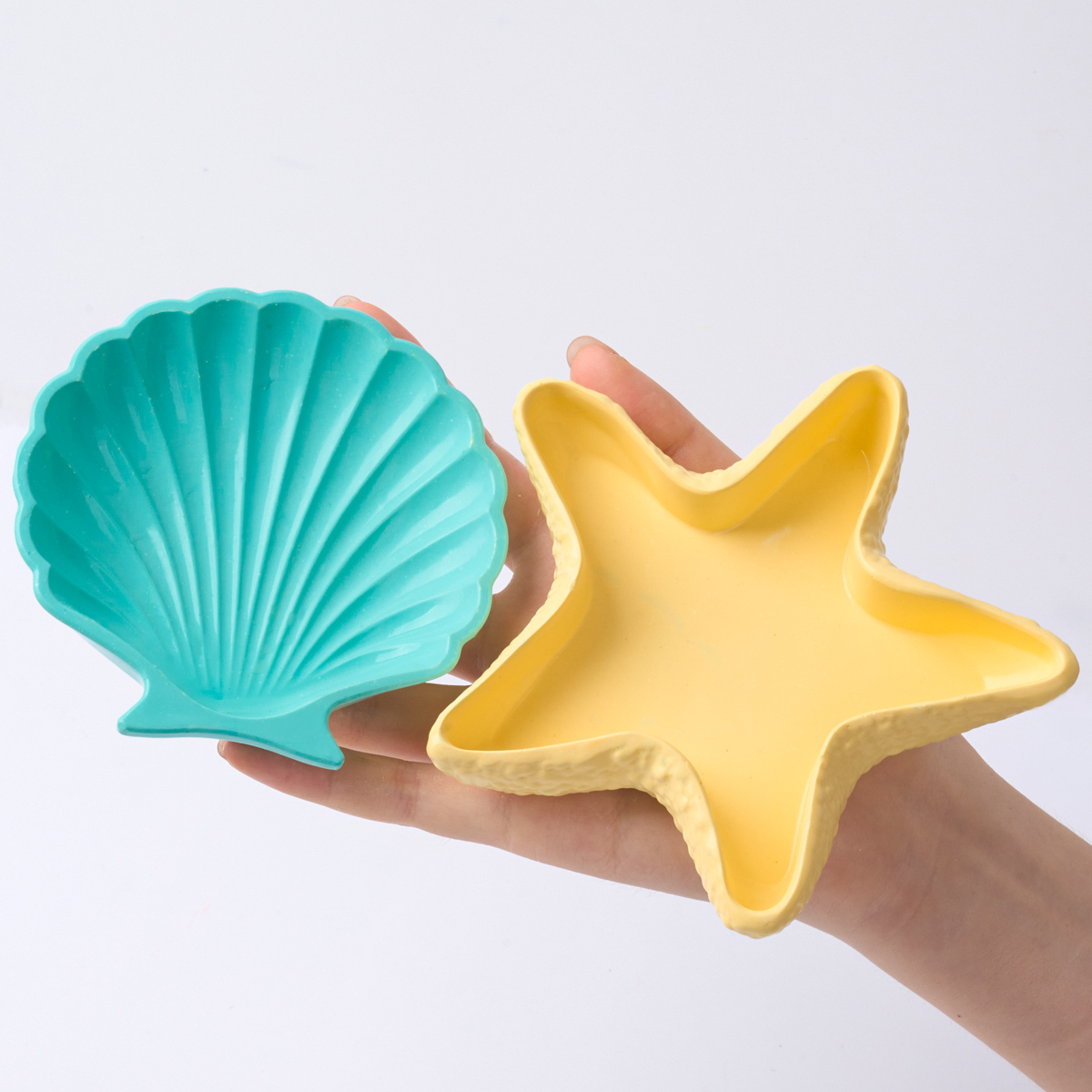 DIY nampan bintang laut beton  - Potsticker Mold ulasan dan harga
