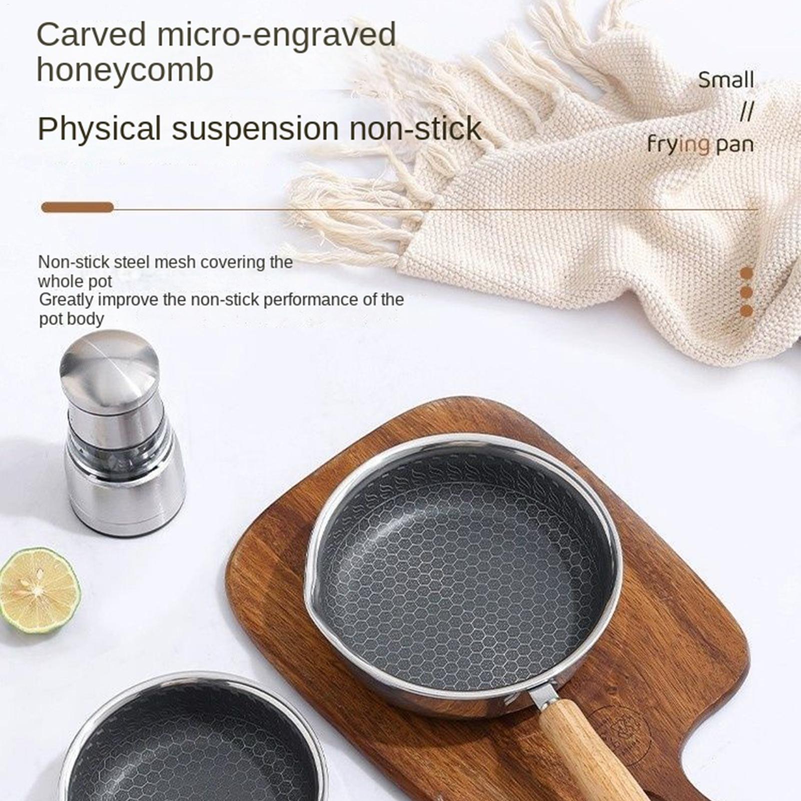Wajan Penggorengan Mini Anti L - Egg Waffle Pan ulasan dan harga