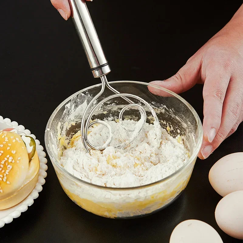 Pengocok Adonan Roti Denmark G - Danish Pancake Pan ulasan dan harga