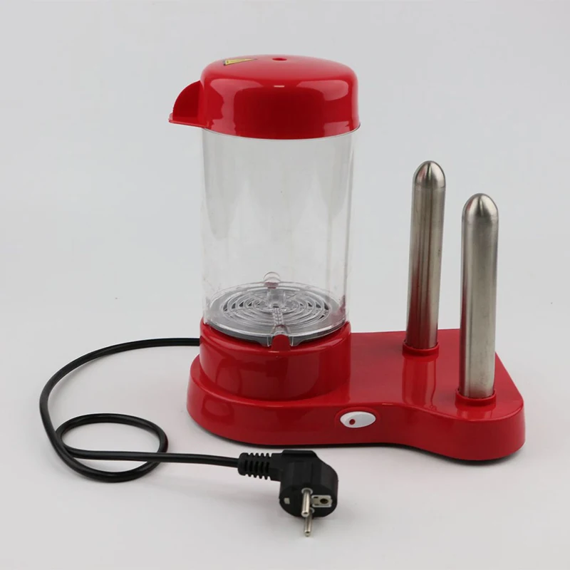 Mesin Pembuat Hot Dog 450W Cep - Hot Dog Press ulasan dan harga