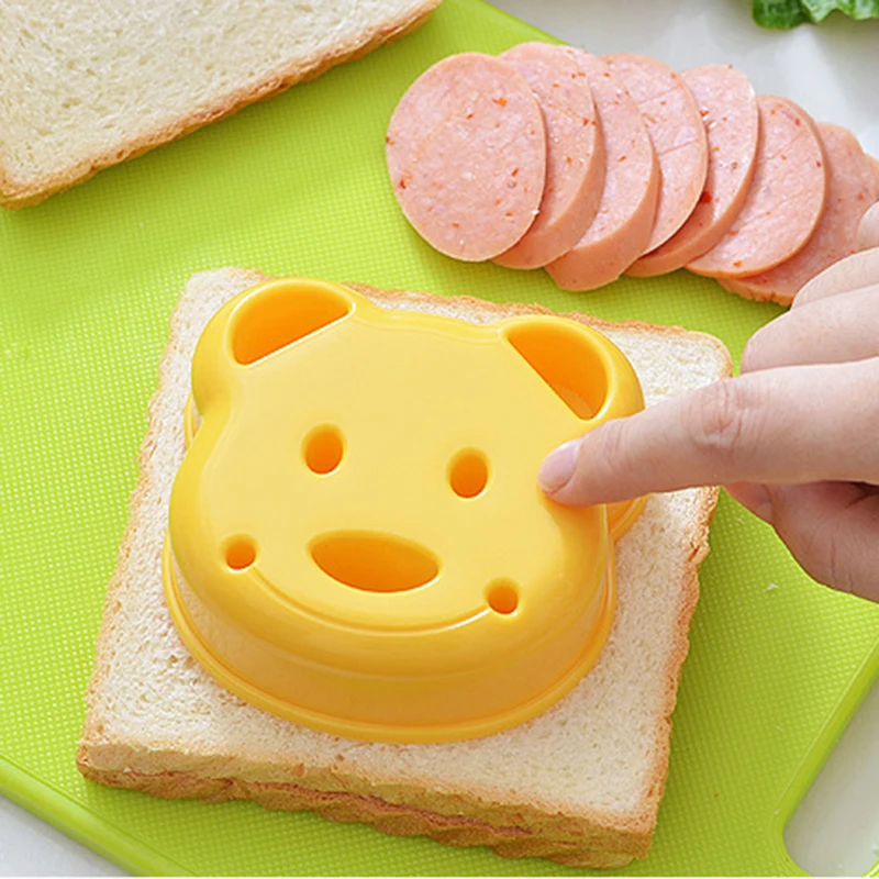 2 Buah Cetakan Sandwich Berben - Bunny Cake Mold ulasan dan harga