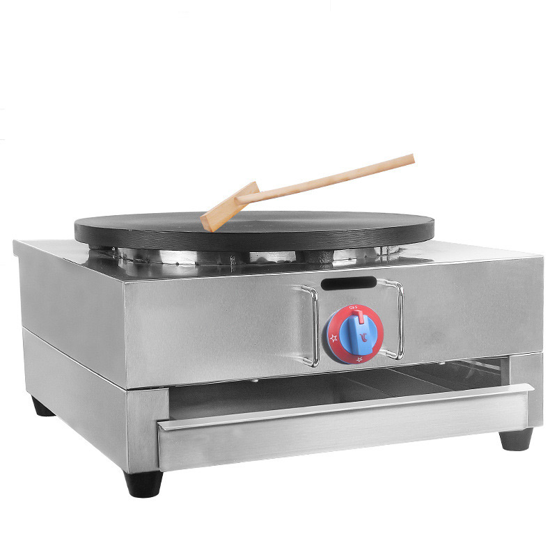 Mesin Pembuat Pancake Komersia - Mini Pancake Griddle ulasan dan harga