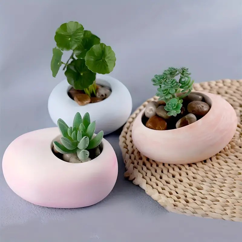 Cetakan Silikon Resin Tempat L - Potsticker Mold ulasan dan harga