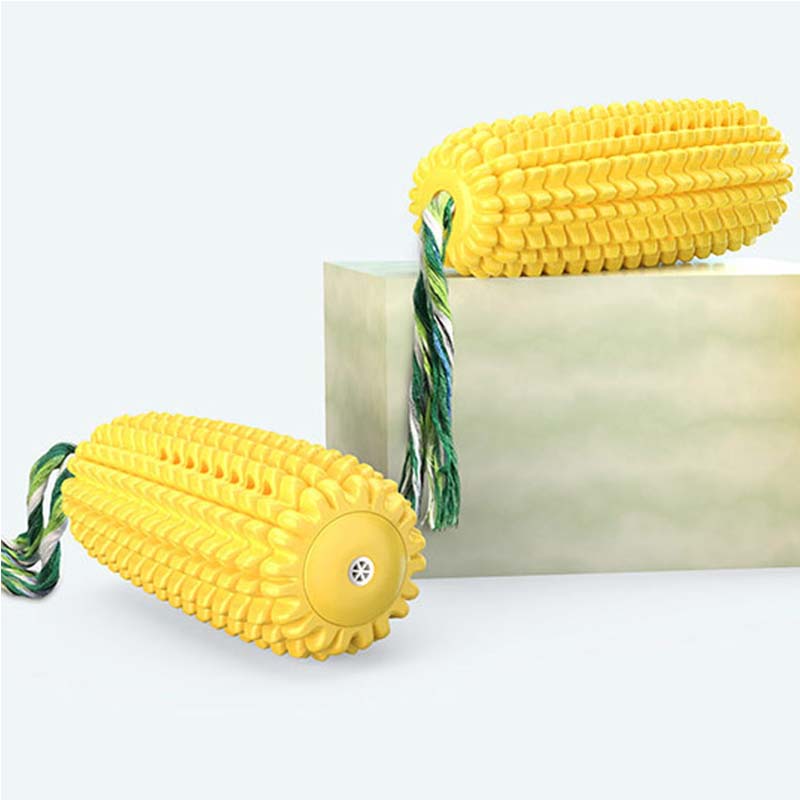 Mainan Anjing Bentuk Jagung, T - Corn Dog Stick ulasan dan harga