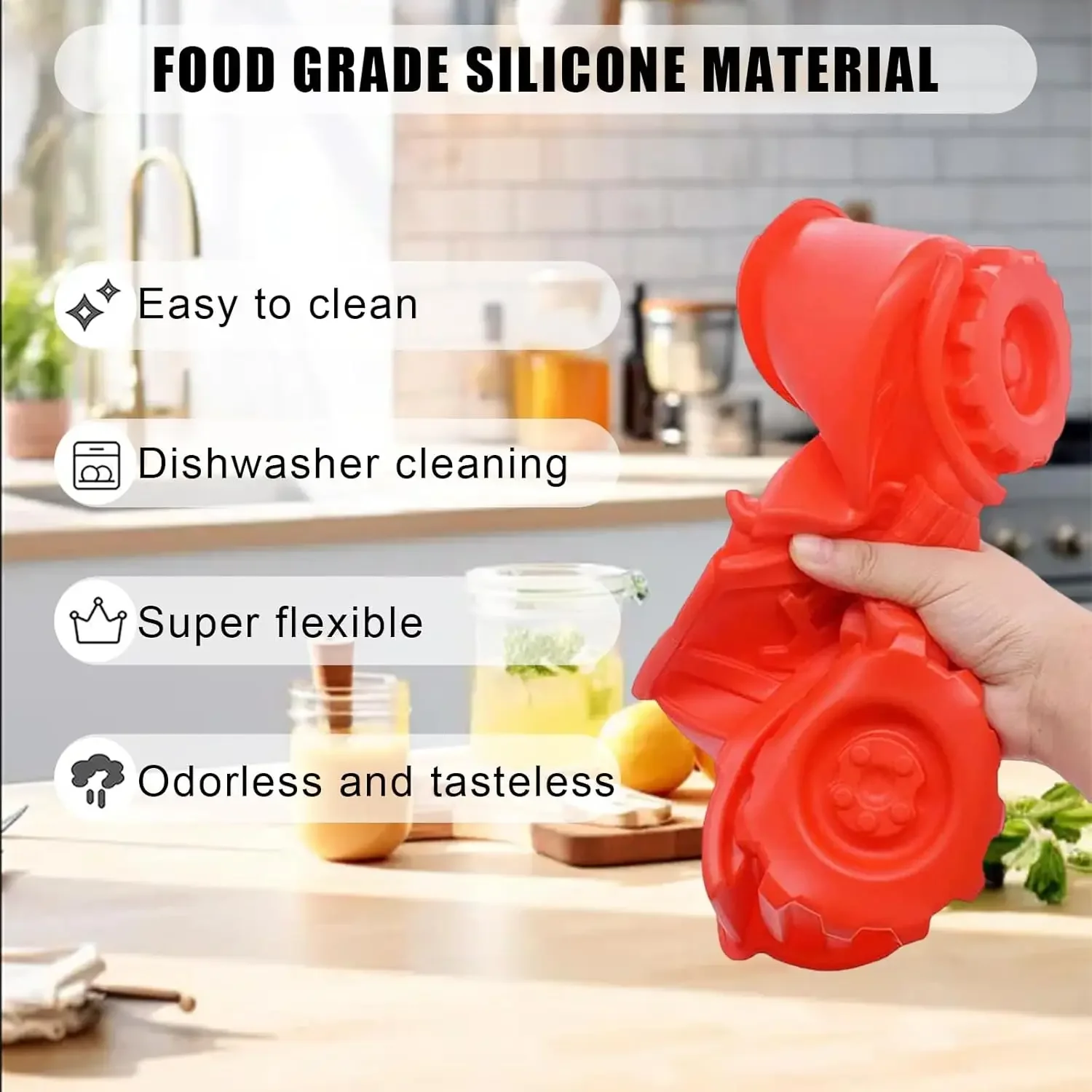 Cetakan kue silikon traktor 3D - Bunny Cake Mold ulasan dan harga