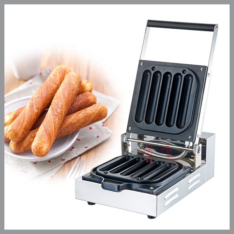 Mesin Pembuat Corn Dog Prancis - Corn Dog Stick ulasan dan harga