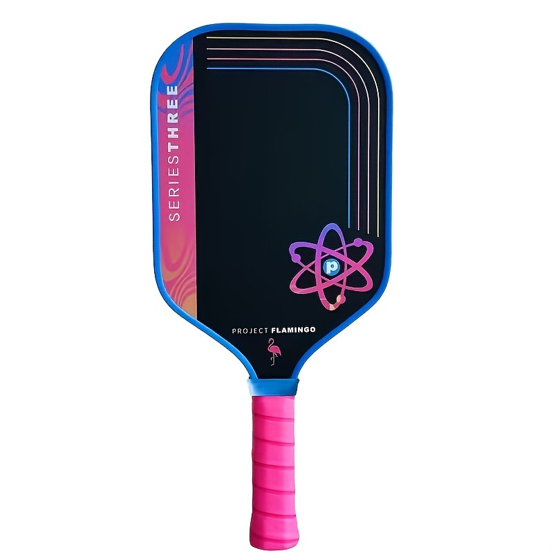 PROJECT PEACOCK Pickleball Pad - Crepe Pan Carbon ulasan dan harga