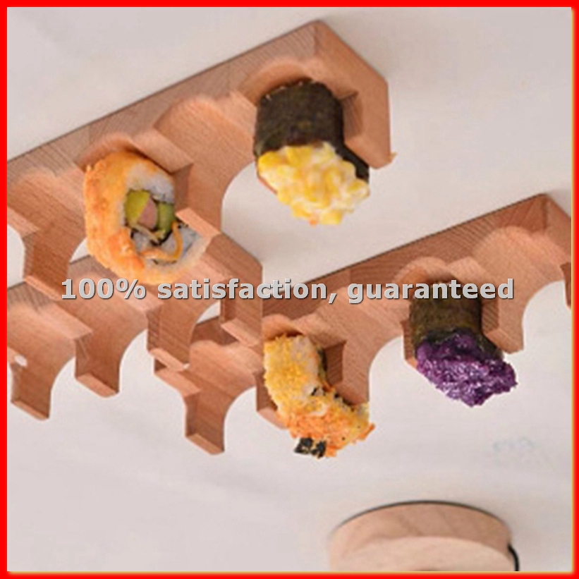 Rak Penyaji Taco Kayu, Penyang - Taco Stand Holder ulasan dan harga