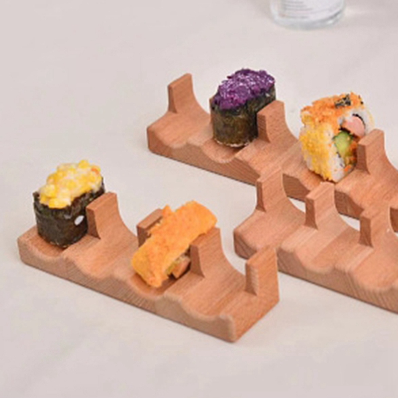 Rak Penyaji Taco Kayu, Penyang - Taco Stand Holder ulasan dan harga