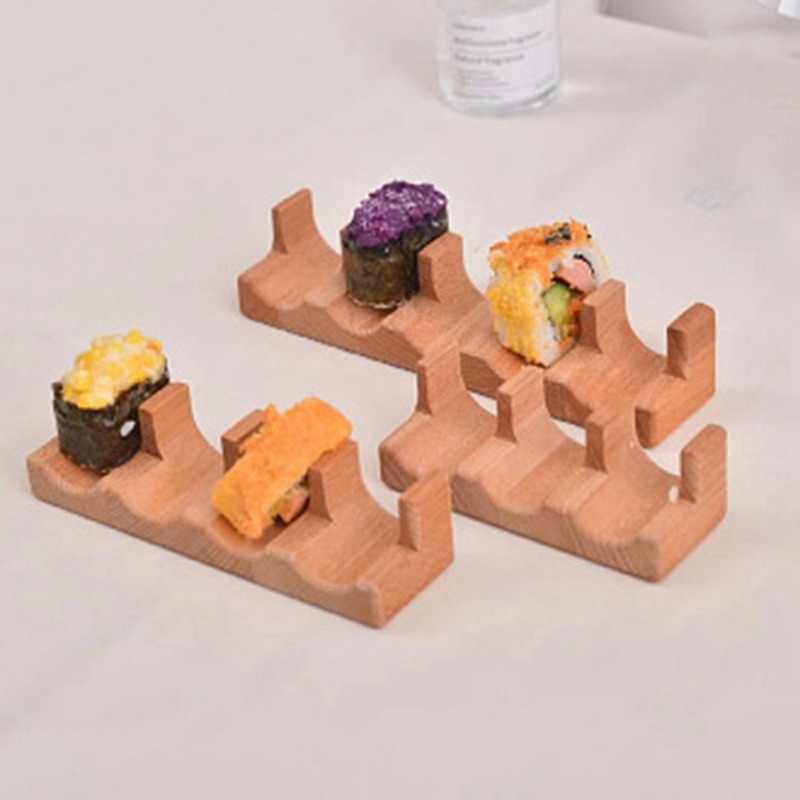 Rak Penyaji Taco Kayu, Penyang - Taco Stand Holder ulasan dan harga
