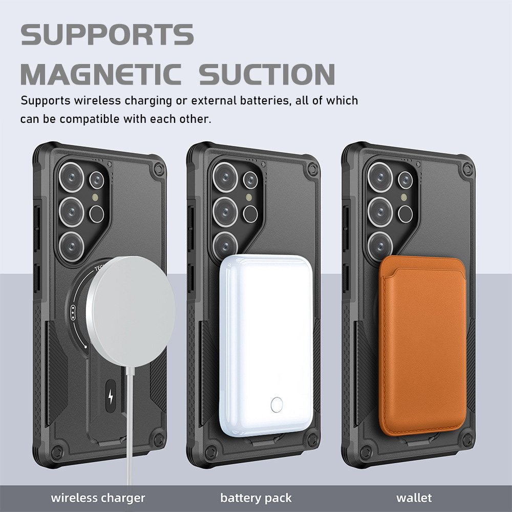 Casing Ponsel Anti Jatuh Keras - Taco Stand Holder ulasan dan harga
