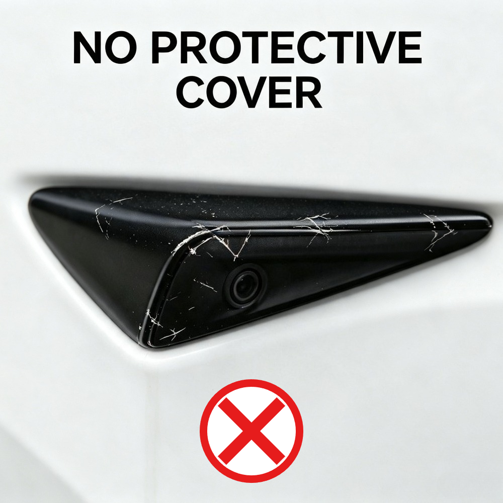 Untuk Tesla Model Y/YL Juniper - Crepe Pan Carbon ulasan dan harga