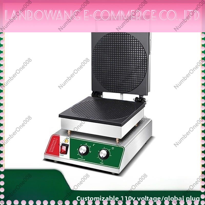 Mesin Pembuat Cone Es Krim Ren - Waffle Cone Maker ulasan dan harga