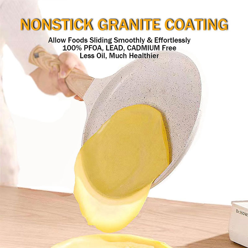 Wajan Panggang Keramik Anti Le - Mini Pancake Griddle ulasan dan harga