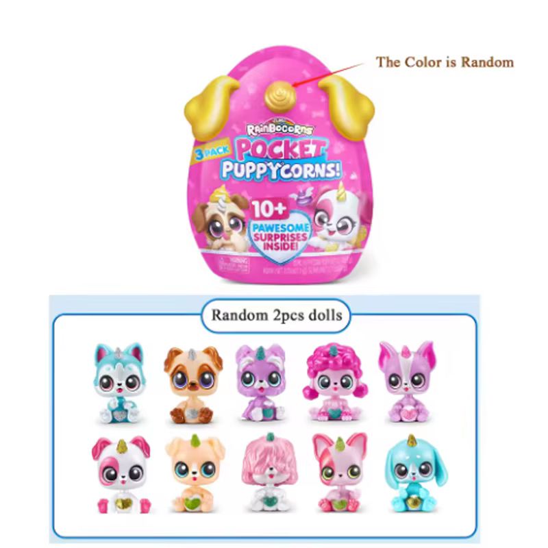 Zuru Rainbocorns Saku Anak Anj - Corn Dog Stick ulasan dan harga