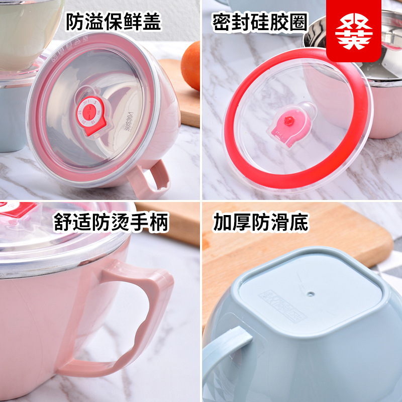 Mangkuk Mie Instan Sailor Moon - Dim Sum Basket ulasan dan harga
