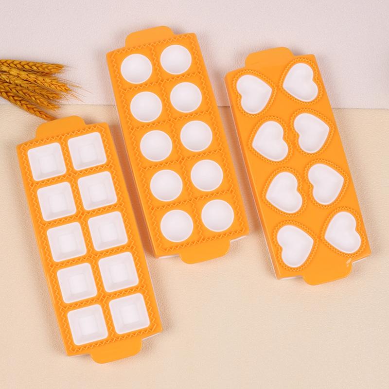 Alat Pemotong Ravioli dengan S - Dumpling Press Set ulasan dan harga
