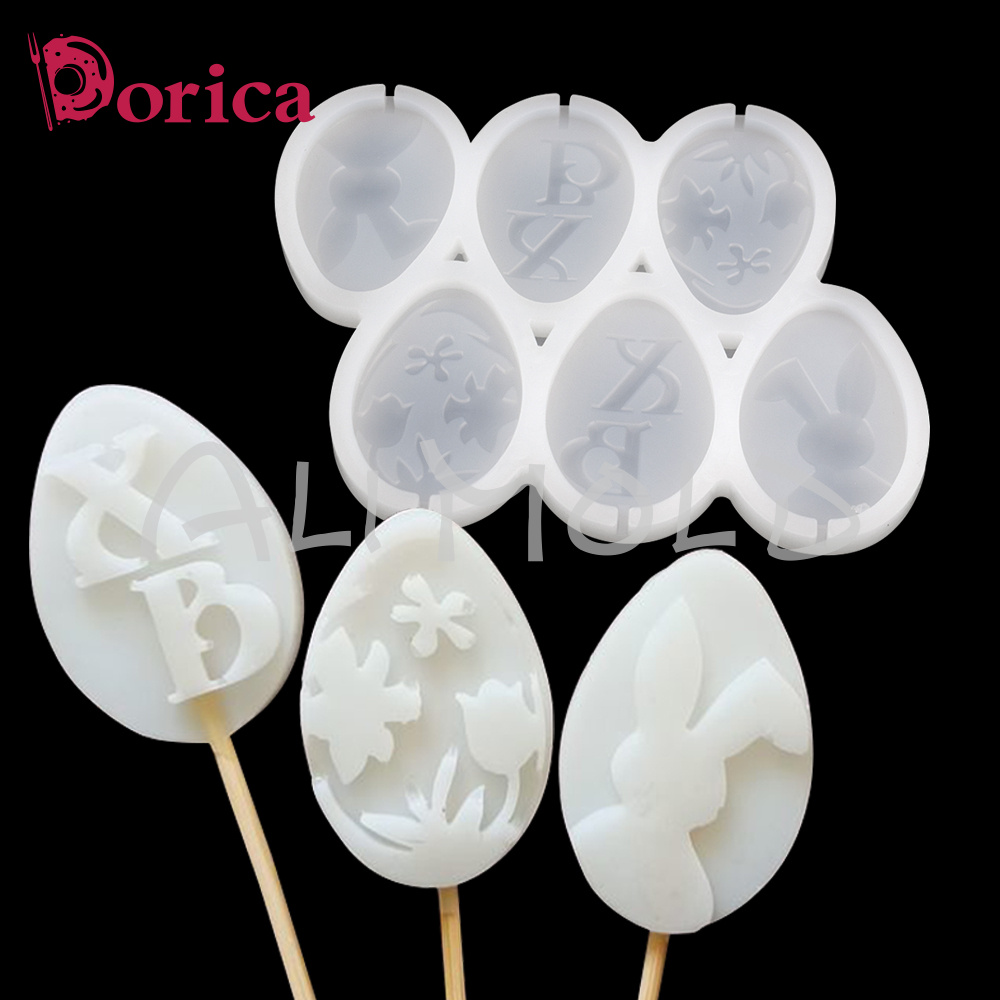 Dorica Pola Kelinci Telur Pask - Bunny Cake Mold ulasan dan harga