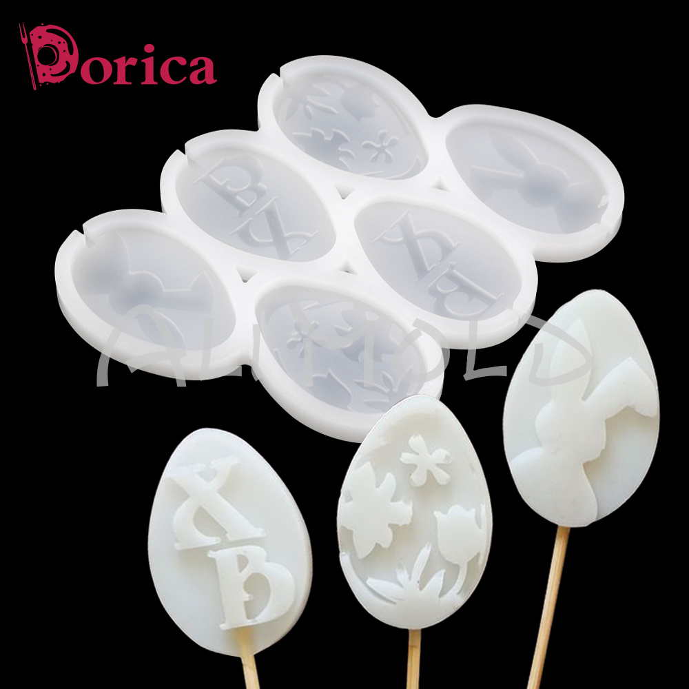 Dorica Pola Kelinci Telur Pask - Bunny Cake Mold ulasan dan harga