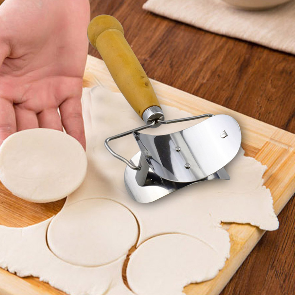 Alat Pembuat Adonan Tekan Pang - Dumpling Press Set ulasan dan harga