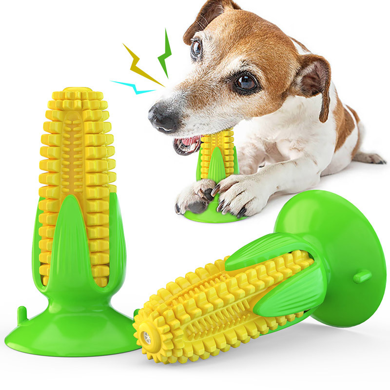 Mainan anjing dengan cangkir h - Corn Dog Stick ulasan dan harga