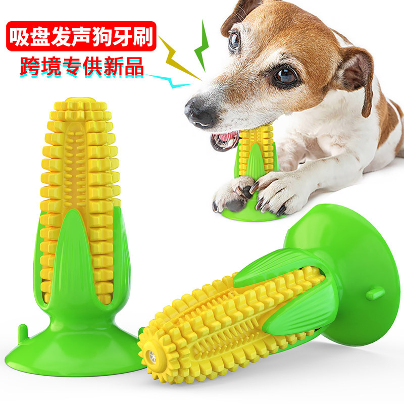 Mainan anjing dengan cangkir h - Corn Dog Stick ulasan dan harga