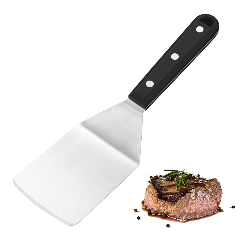 Spatula pengaduk wajan baja ta - Okonomiyaki Spatula ulasan dan harga