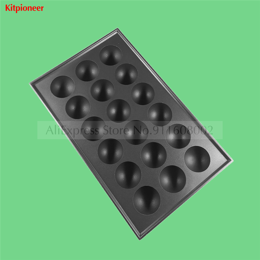 1 Buah Suku Cadang Baki Pangga - Takoyaki Grill Plate ulasan dan harga