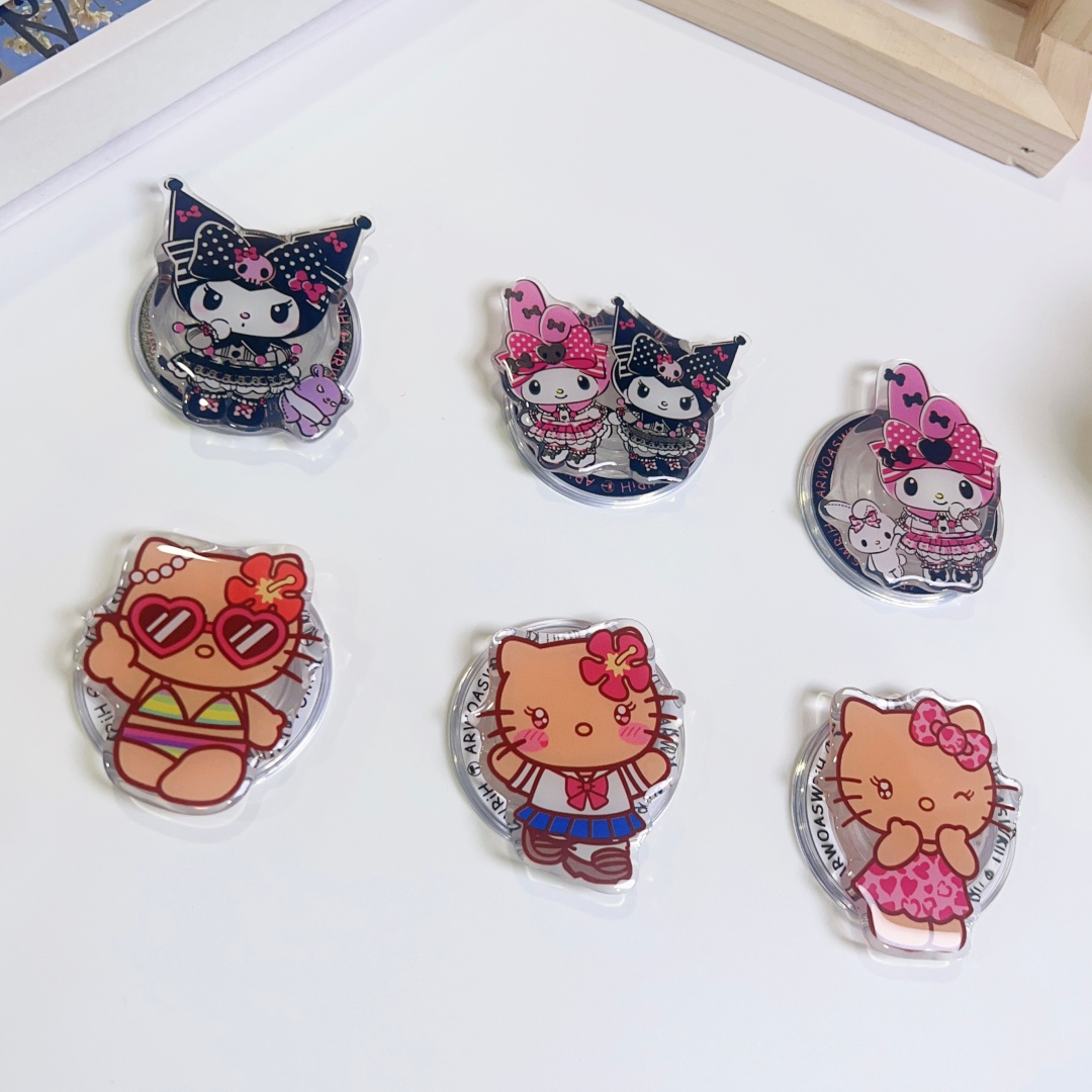 Sanrio Hello Kitty yang Lucu u - Taco Stand Holder ulasan dan harga