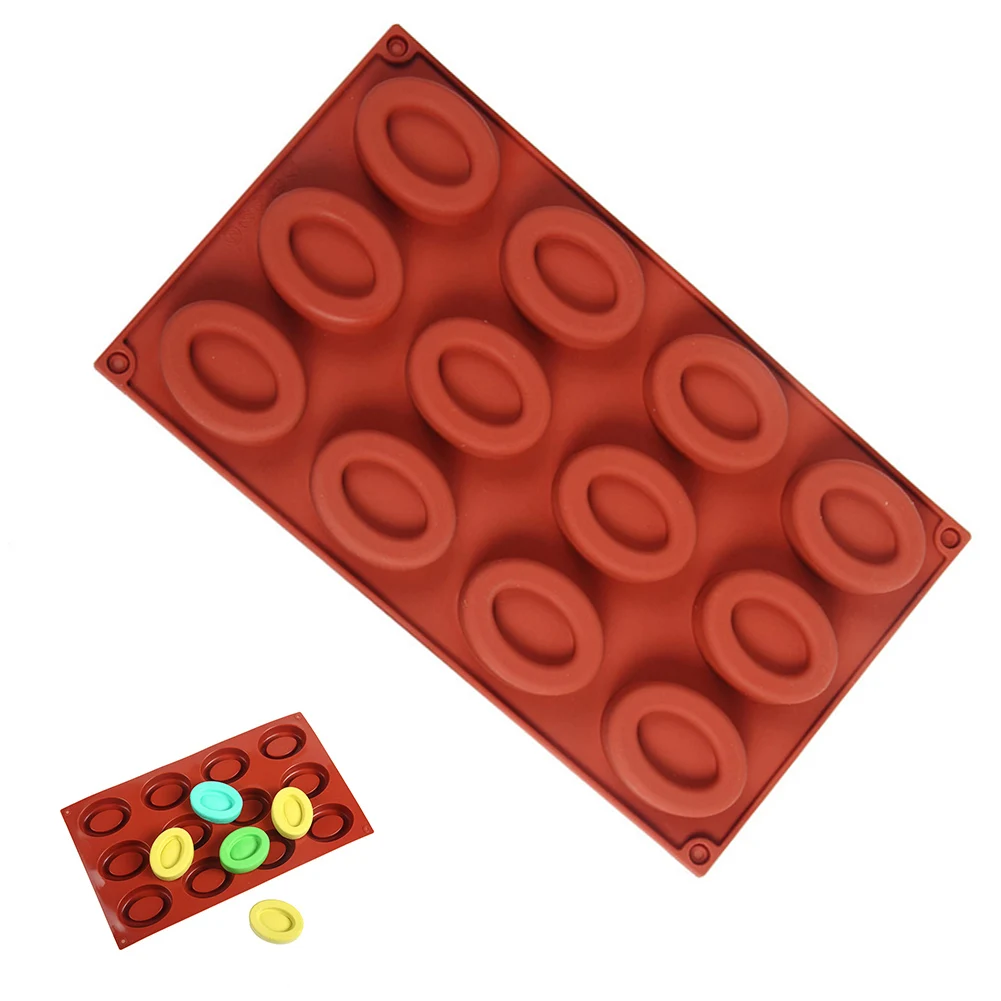 Cetakan Donat Silikon Fleksibe - Donut Mold Silicone ulasan dan harga