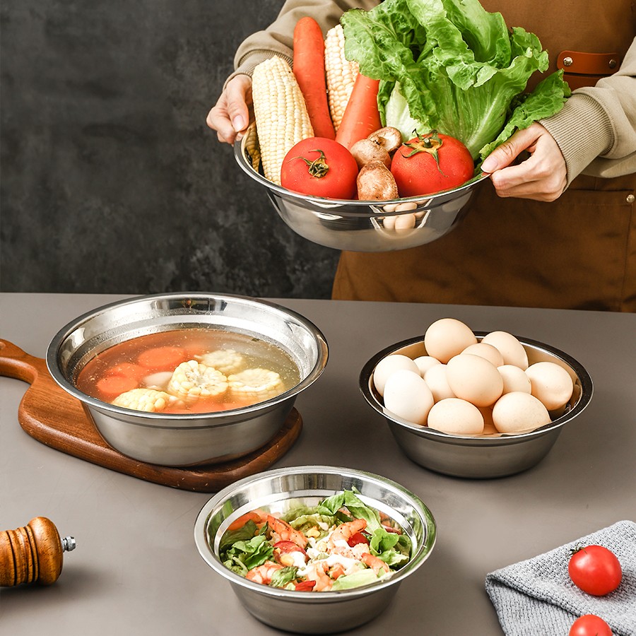 Mangkuk Mie Lamian Baja Tahan  - Dim Sum Basket ulasan dan harga