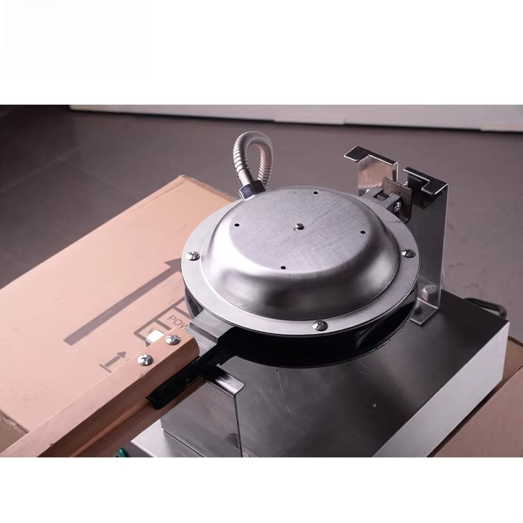 Pembuat Waffle Cone Listrik Ru - Waffle Cone Maker ulasan dan harga