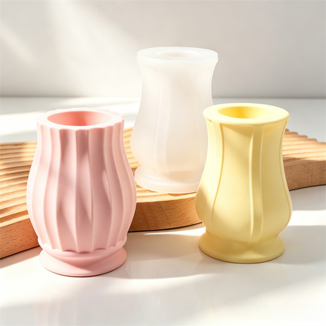 Cetakan Silikon Vas Lengkung B - Potsticker Mold ulasan dan harga