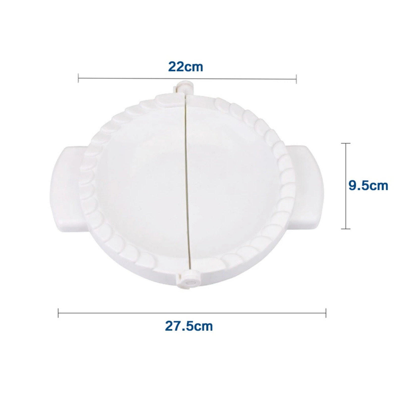 JJYY Upgrade Diy Cetakan Pangs - Dumpling Press Set ulasan dan harga
