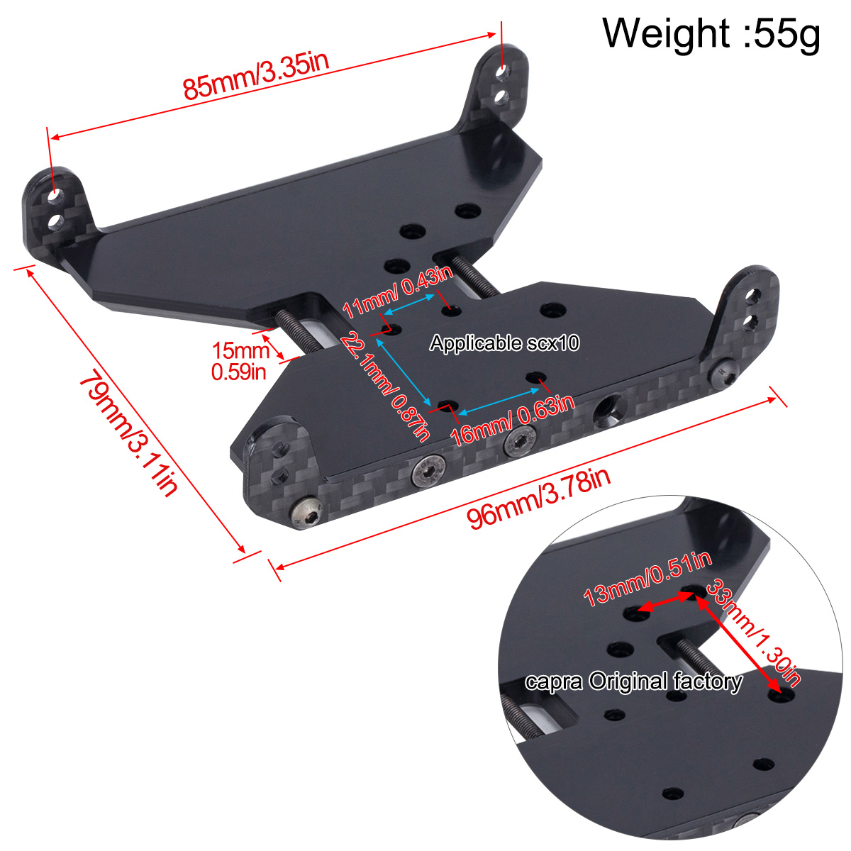 Kerangka mobil serat karbon, p - Crepe Pan Carbon ulasan dan harga