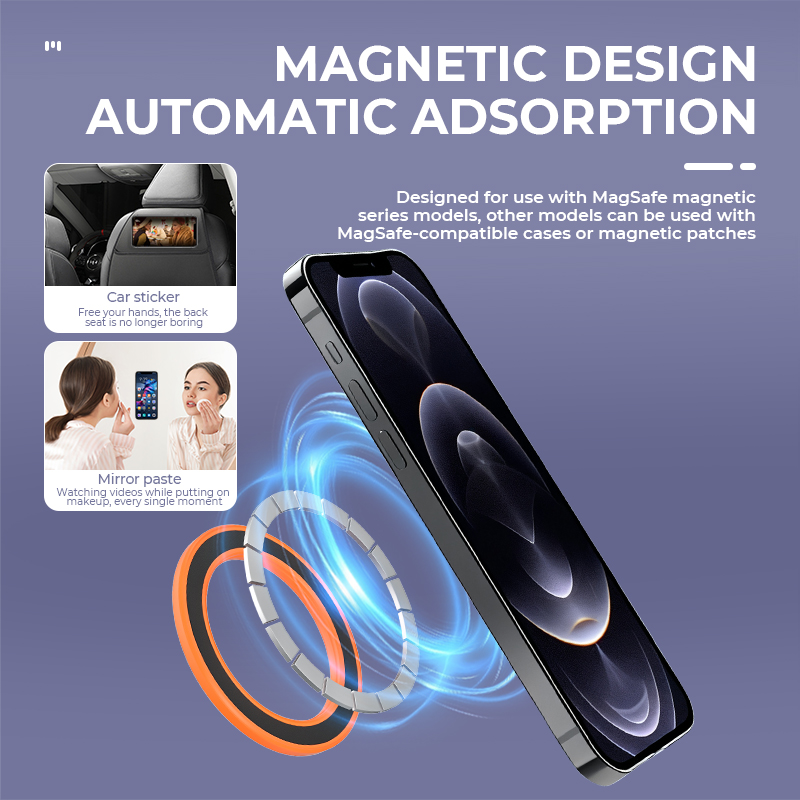 Penyangga Ponsel Magnetik Kuat - Taco Stand Holder ulasan dan harga