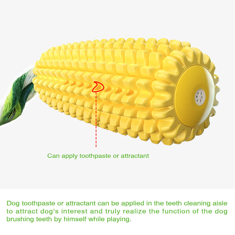 Mainan Hewan Peliharaan Stik K - Corn Dog Stick ulasan dan harga