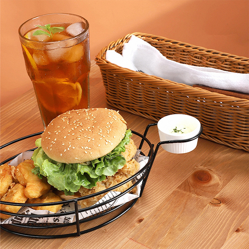 Keranjang Kentang Goreng Bentu - Dim Sum Basket ulasan dan harga