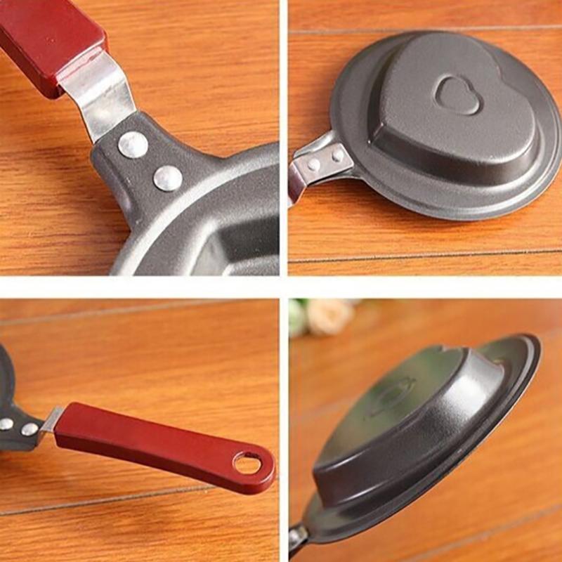 Perlengkapan Dapur Mini Egg Fr - Mini Pancake Griddle ulasan dan harga